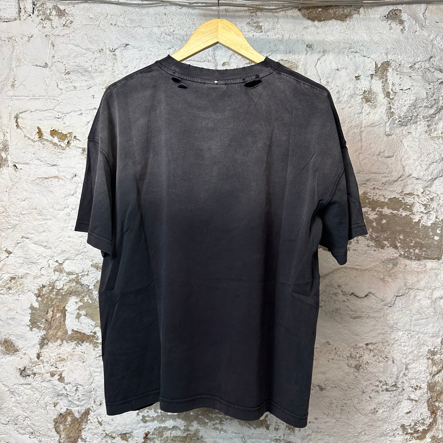 Vale Wimbledon Black T-shirt
