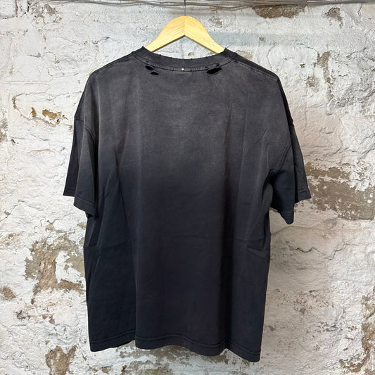 Vale Wimbledon Black T-shirt