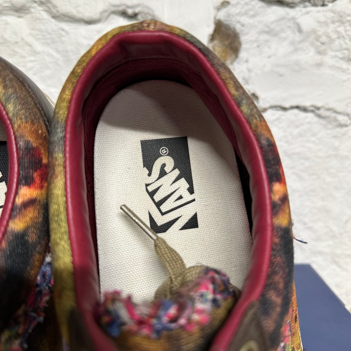 Vans Old School 36 LX Souvenir Warm Brown Sz 13