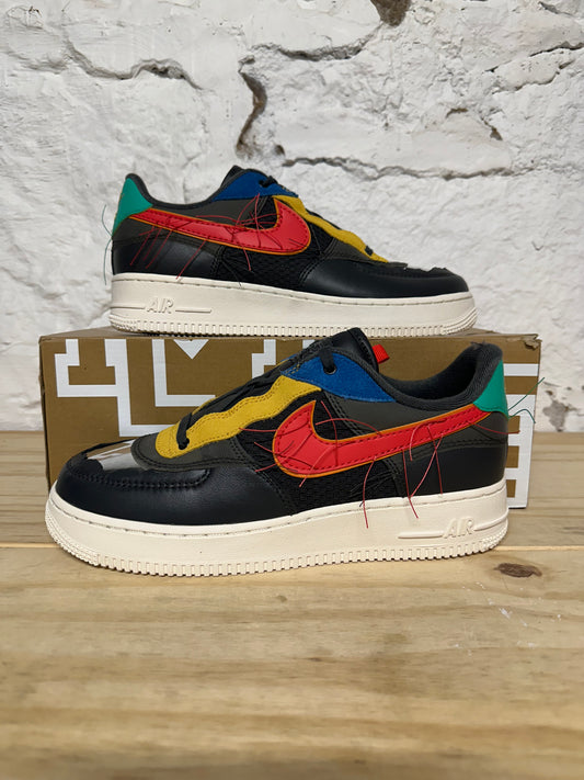 Nike Air Force 1 Low BHM Sz 8.5 DS