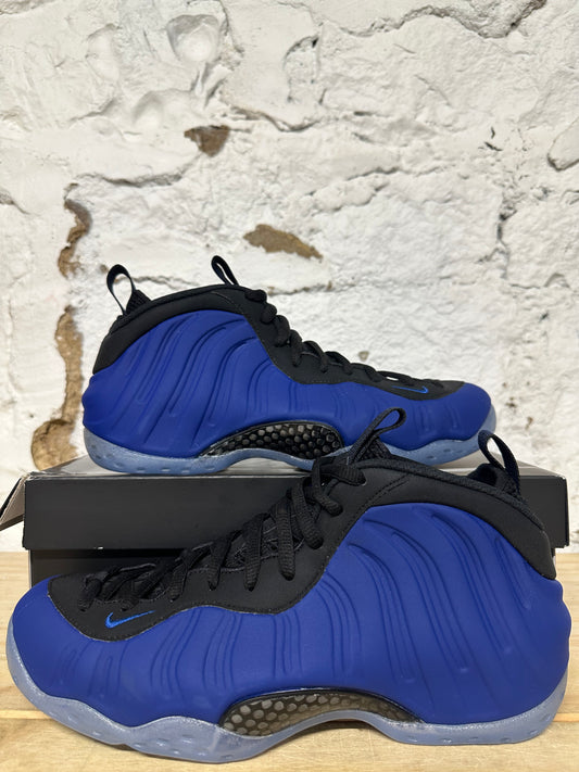 Nike Air Foamposite One Deep Royal Sz 10 DS