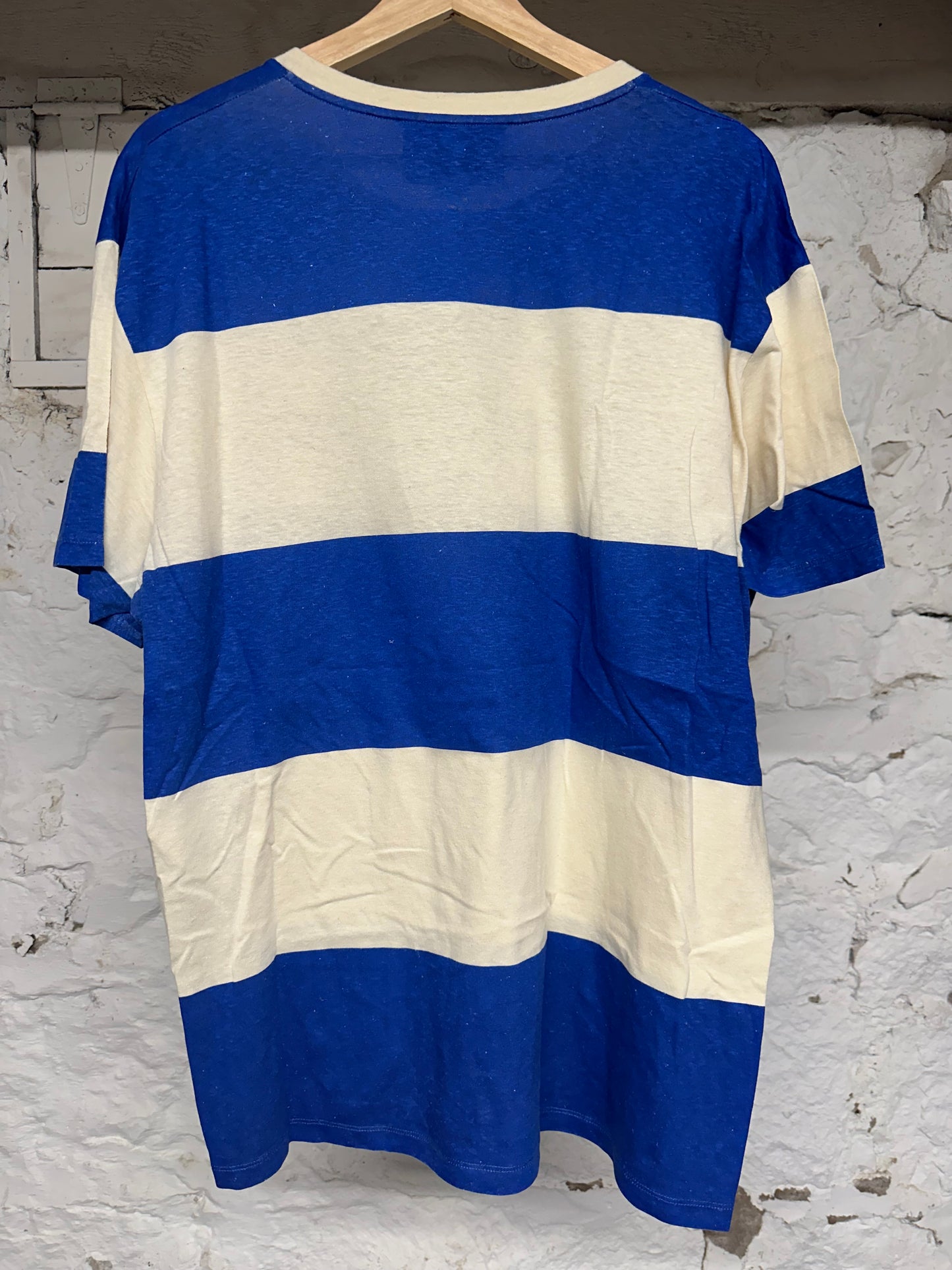 Gucci Rainbow Sparkle Spellout T-Shirt Sz 2XS (Fits M)