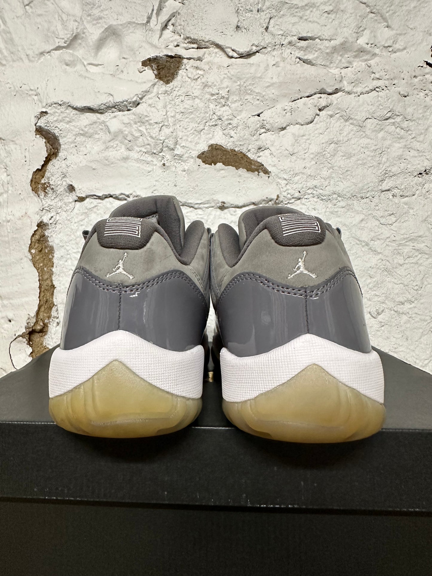Air Jordan 11 Low Cool Grey Sz 9