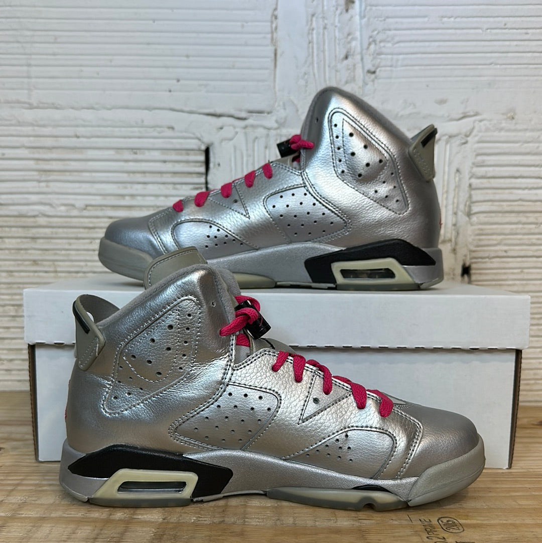 Air Jordan 6 Valentines Day Sz 6.5Y