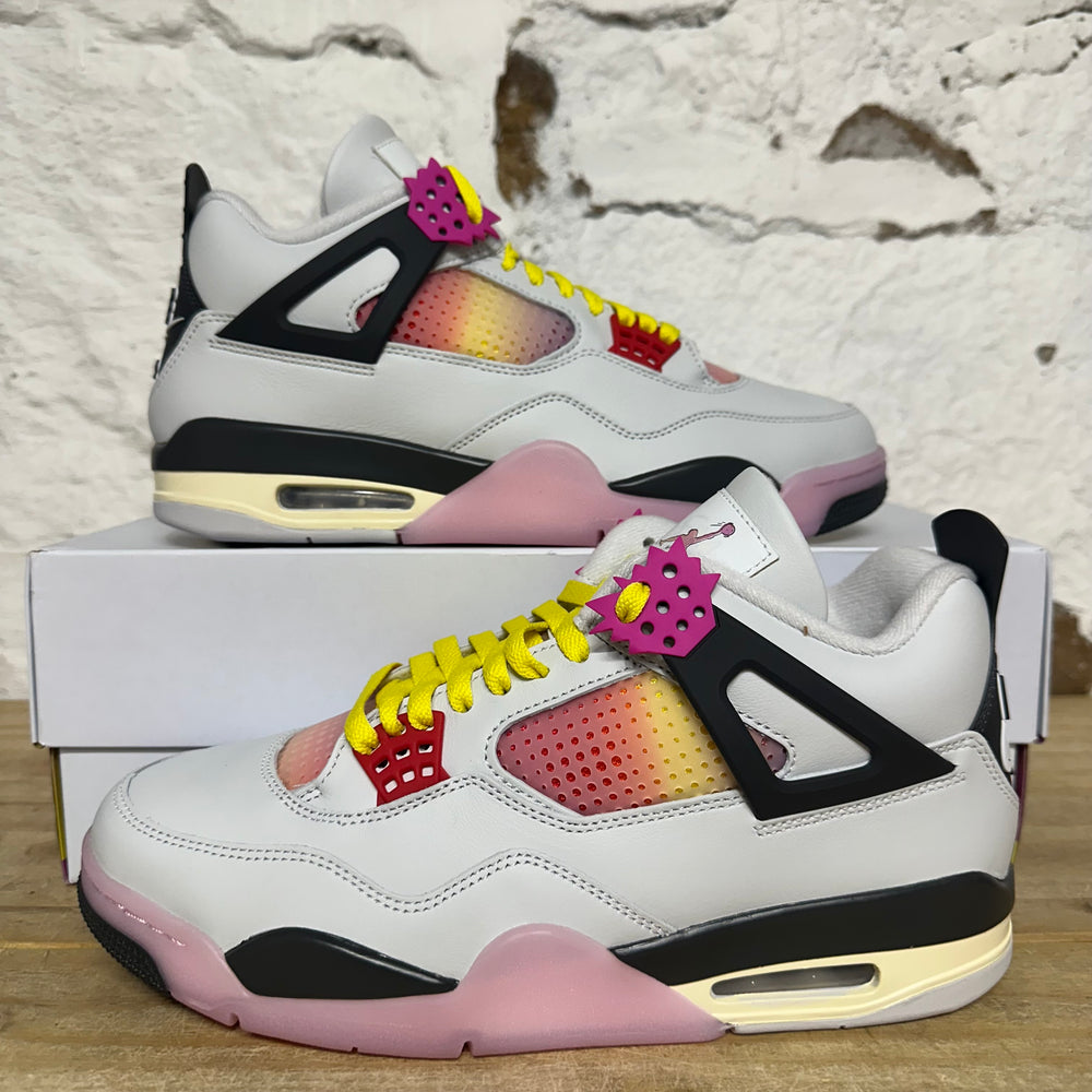 Air Jordan 4 Comic Sz 10 DS