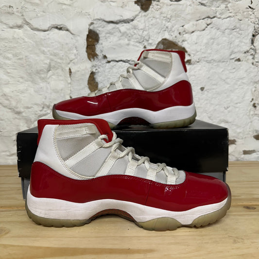 Air Jordan 11 High Cherry (2022) Sz 11.5