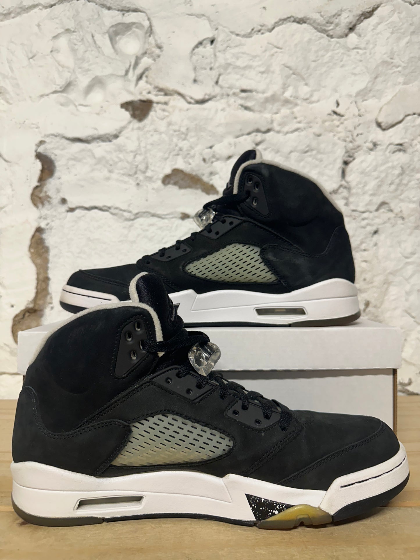 Air Jordan 5 Moonlight Oreo Sz 10.5
