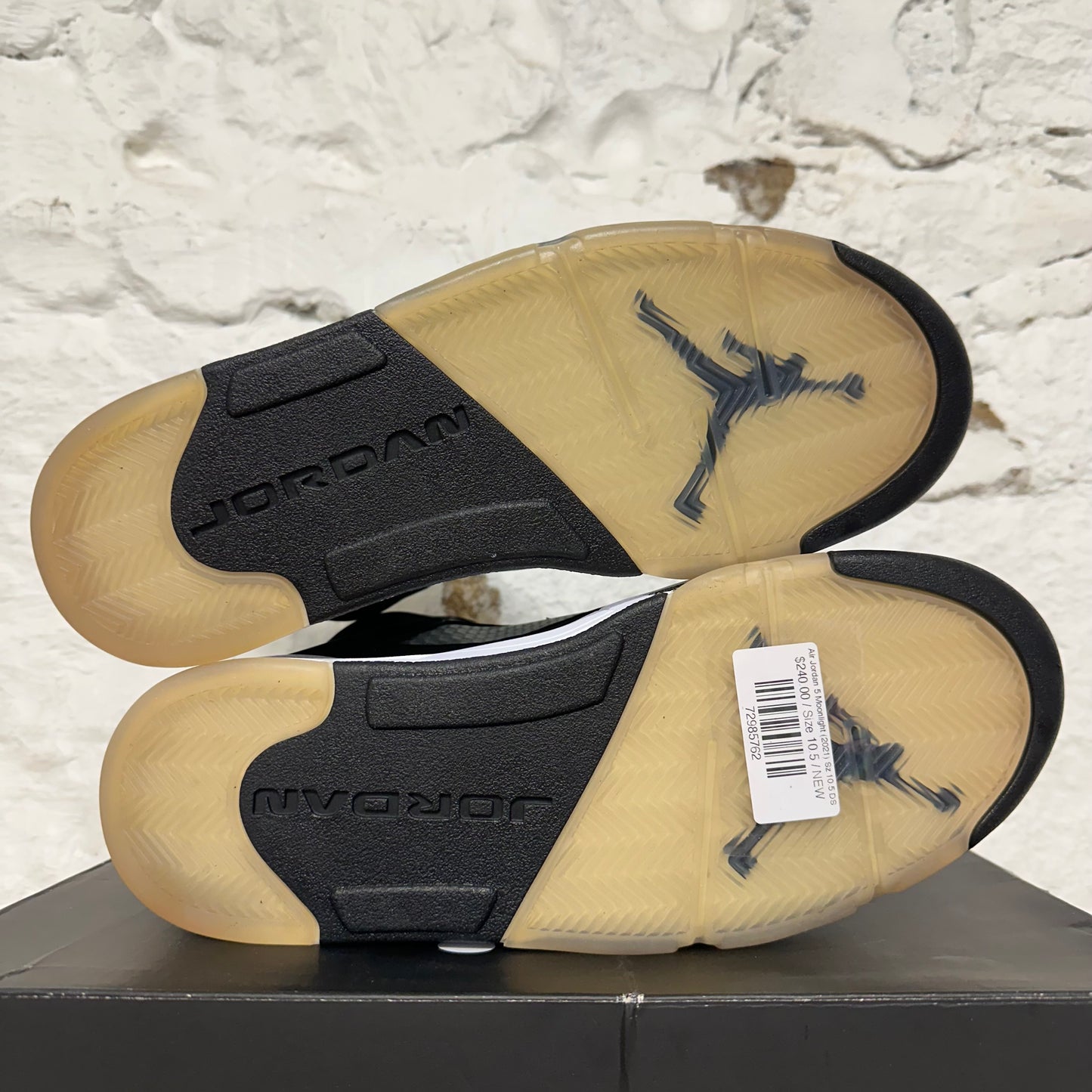 Air Jordan 5 Moonlight (2021) Sz 10.5 DS