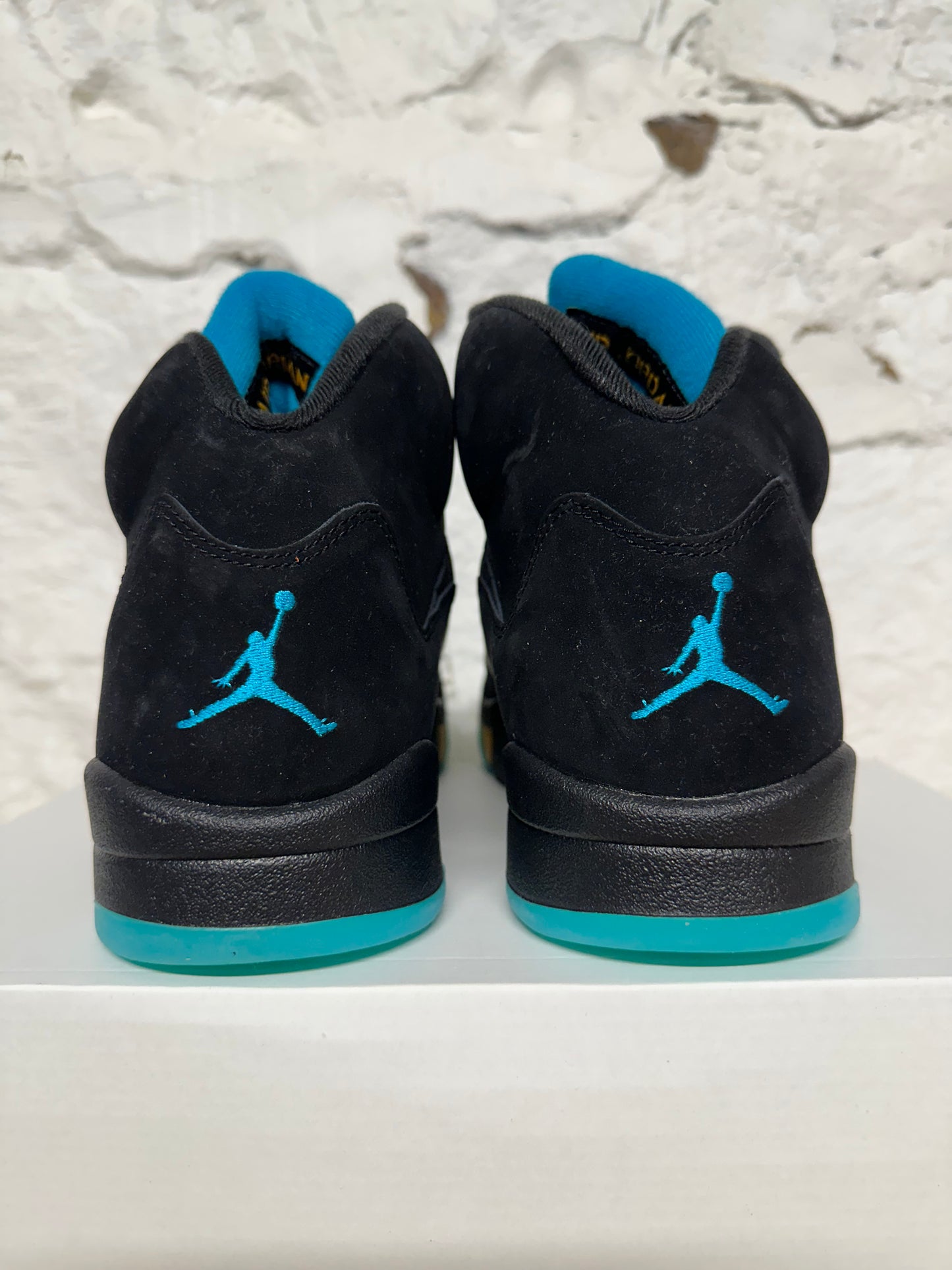 Air Jordan 5 Aqua Sz 14 DS