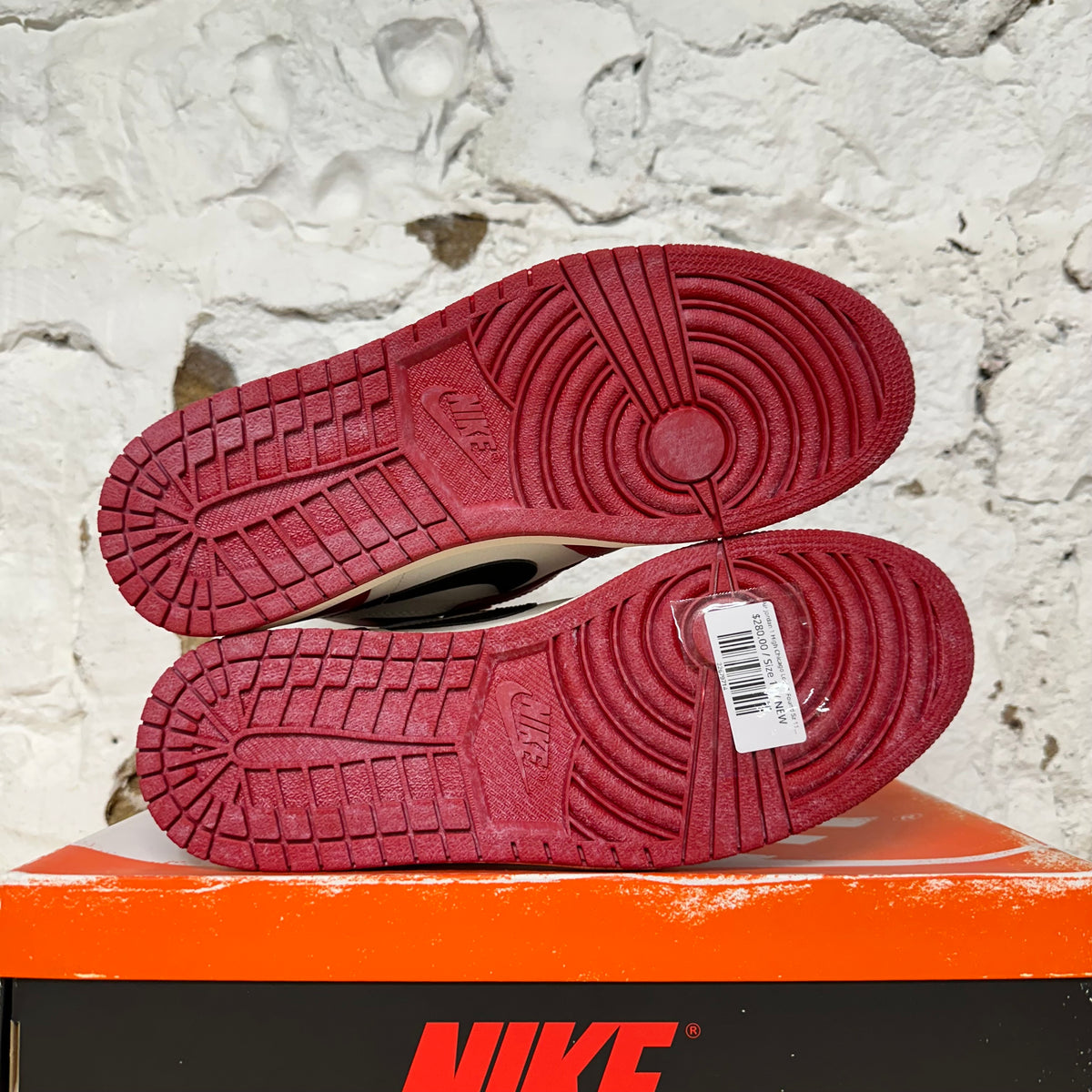 Air Jordan 1 High Chicago Lost and Found Sz 11 DS