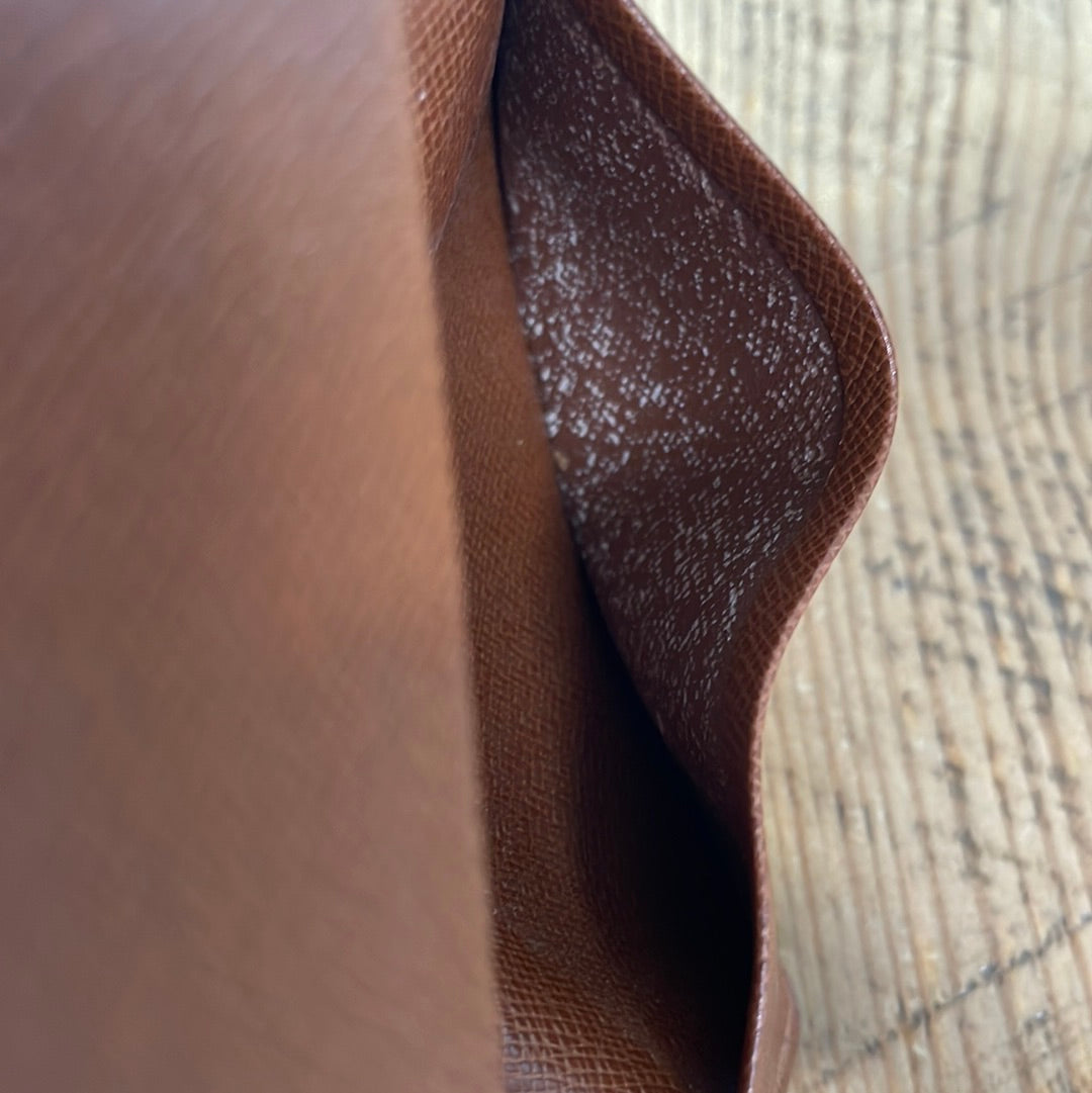 Louis Vuitton Monogram Pocket Organizer