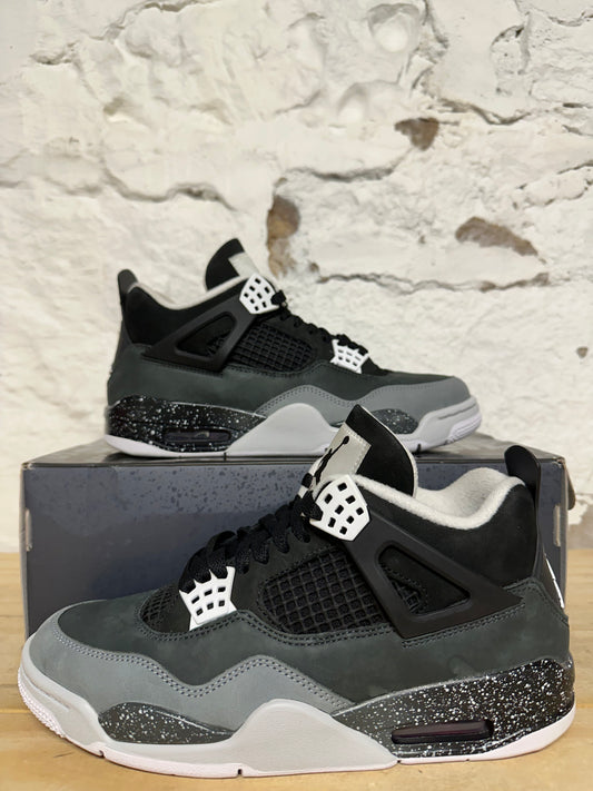 Air Jordan 4 Fear Sz 8.5