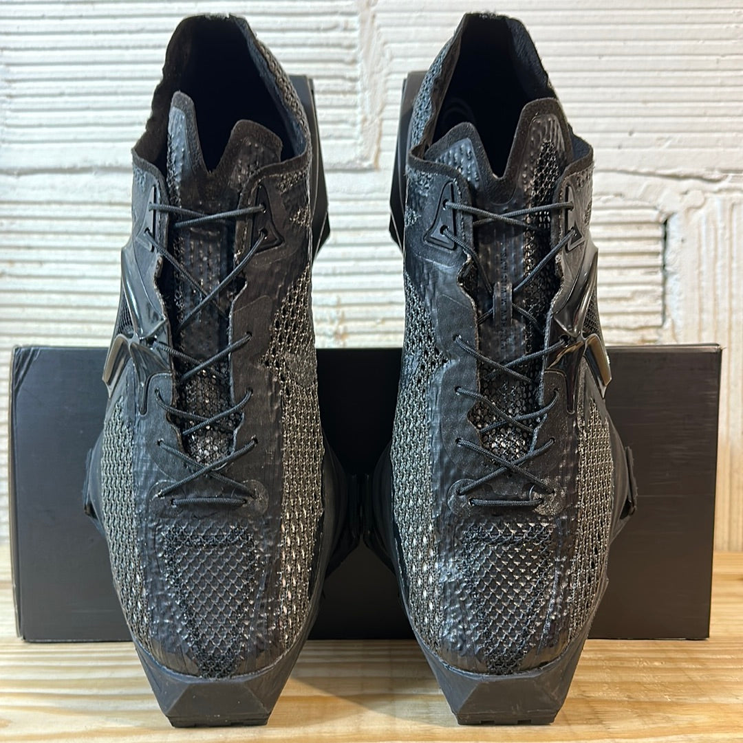 Nike Zoom MMW 004 Triple Black Sz 9