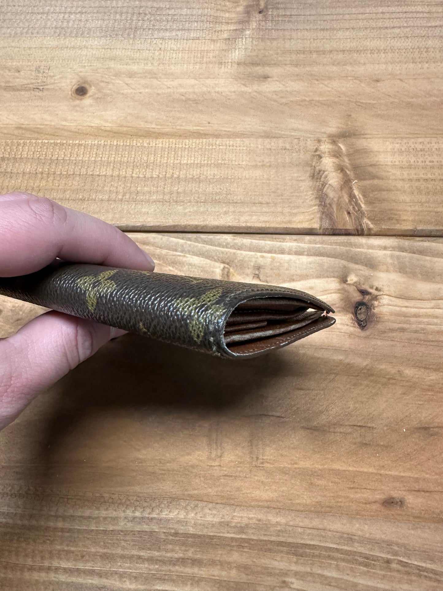 LV Monogram Bifold Wallet