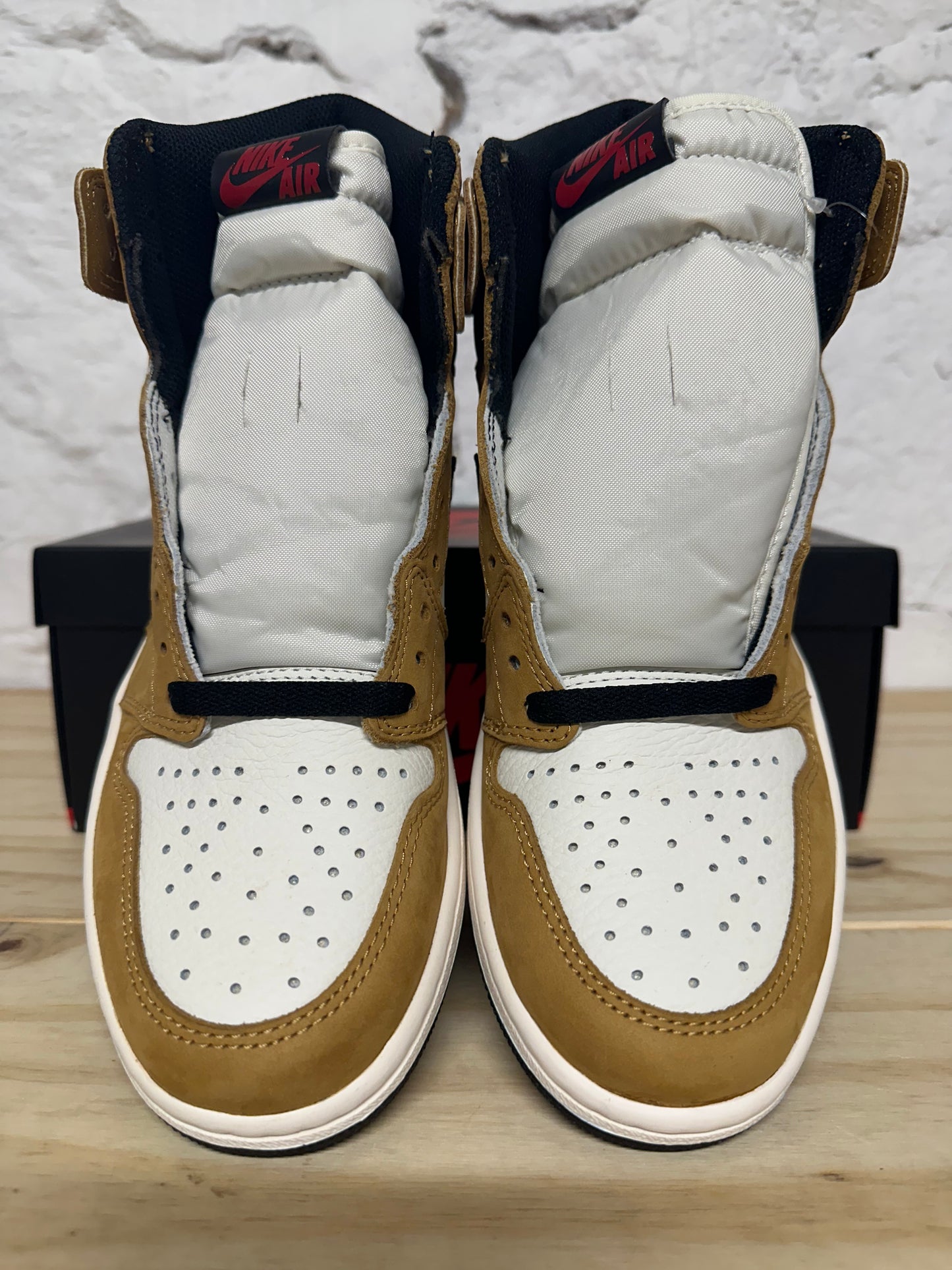 Air Jordan High 1 Rookie Of The Year Sz 8 DS