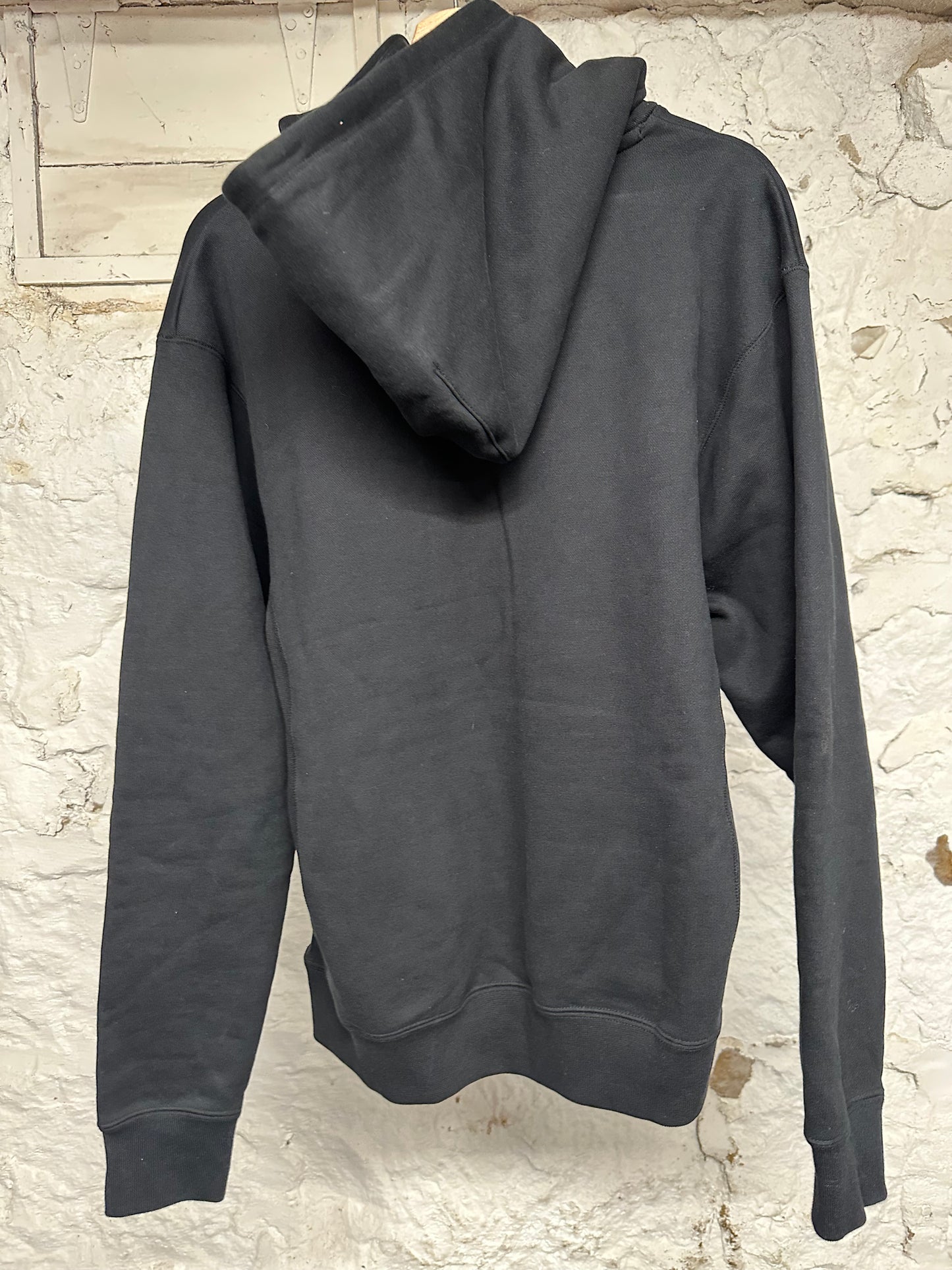 Air Jordan Fragment Black Hoodie Sz S