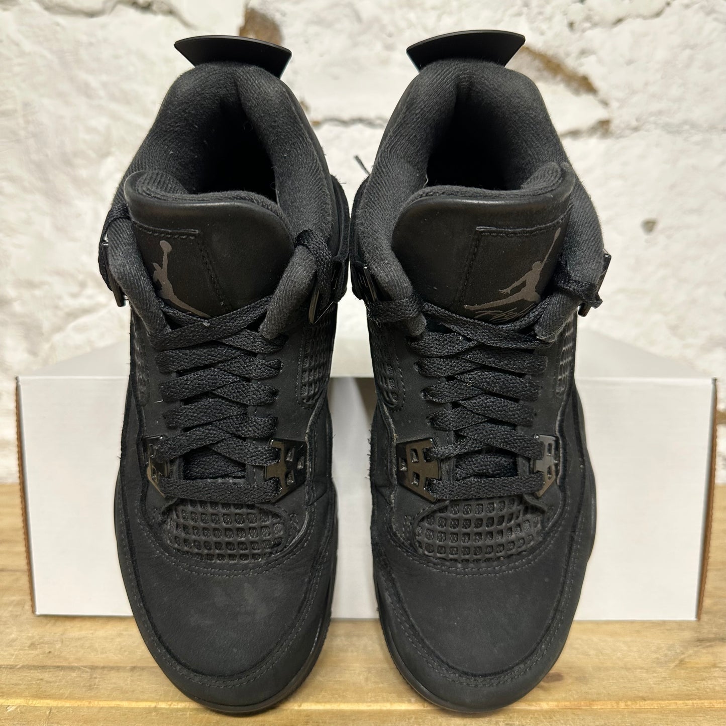 Air Jordan 4 Black Cat (2025) Sz 5Y
