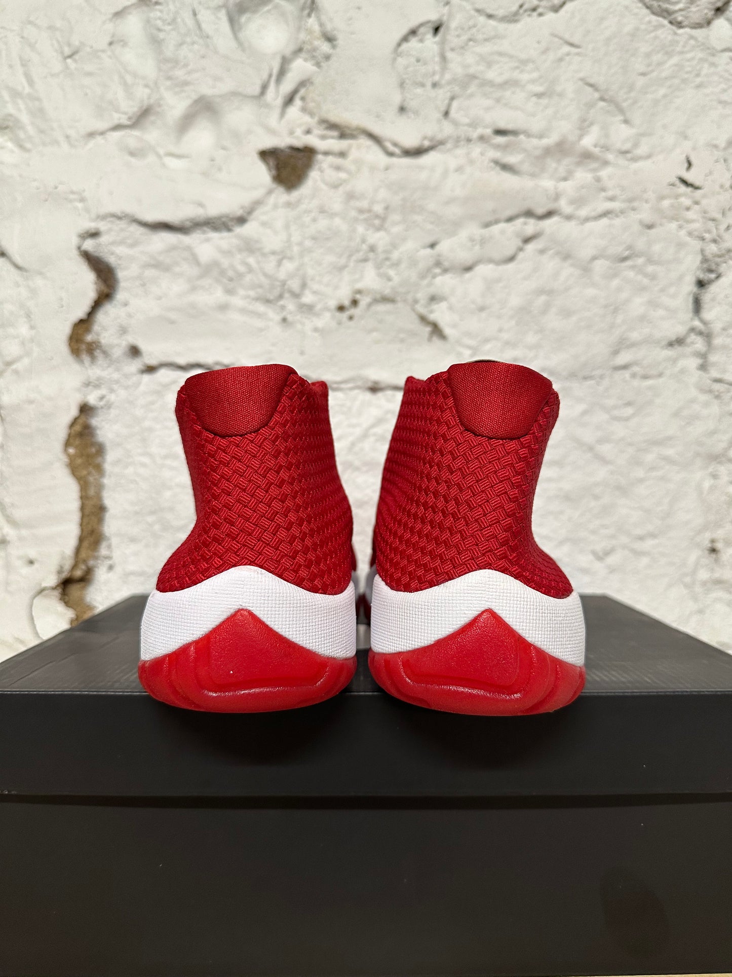 Air Jordan Future Gym Red Sz 10.5 DS
