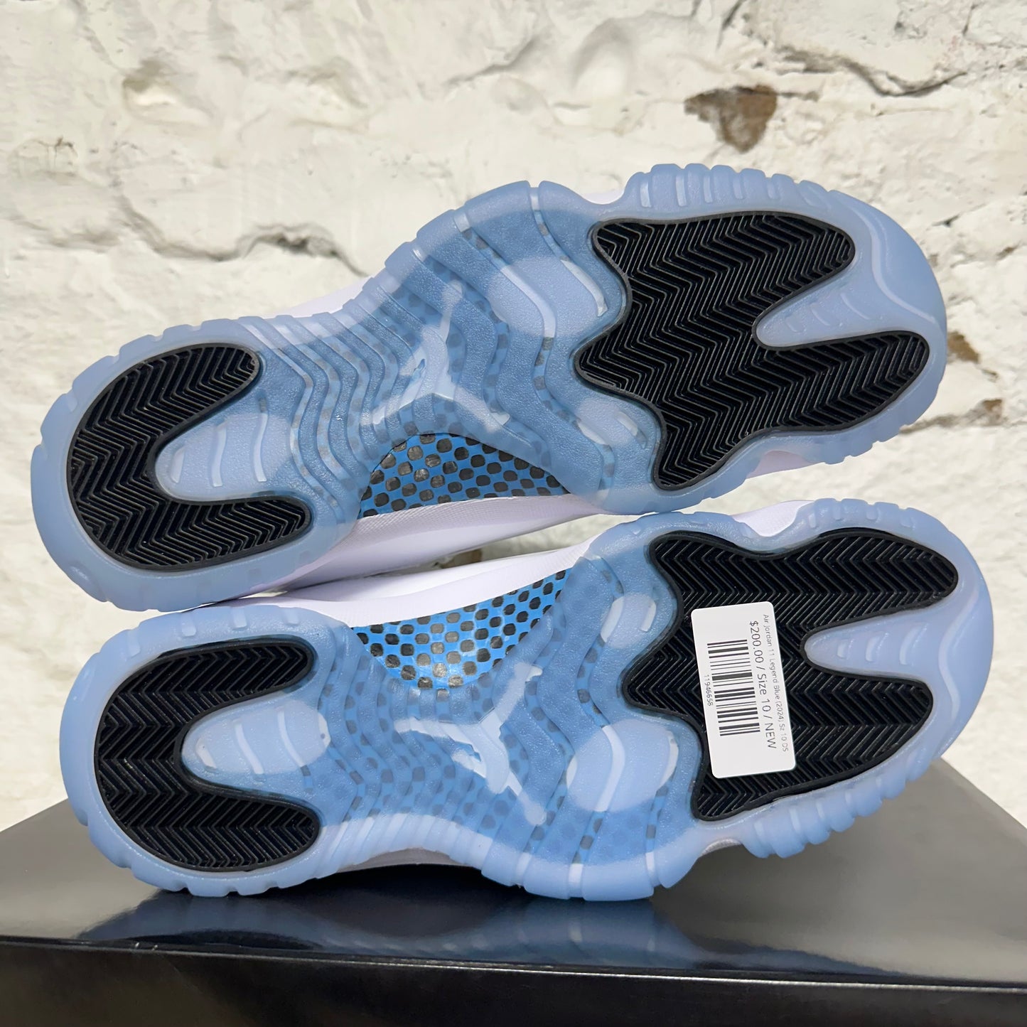 Air Jordan 11 High Legend Blue (2024) Sz 10 DS