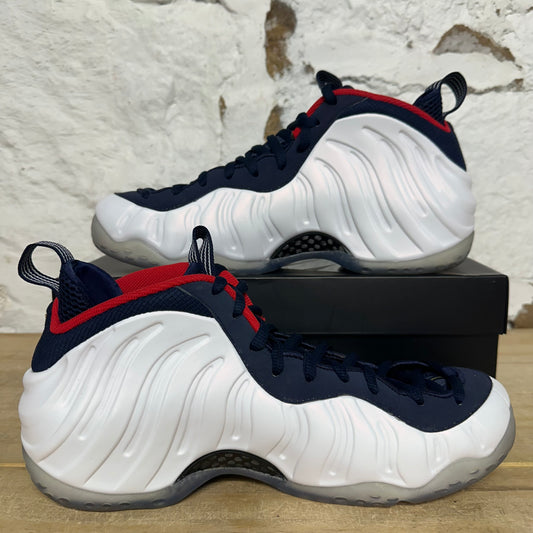 Nike Air Foamposite One Olympic Sz 10.5