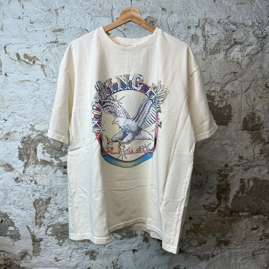 Rhude Notting Hill T-shirt White Sz XL DS