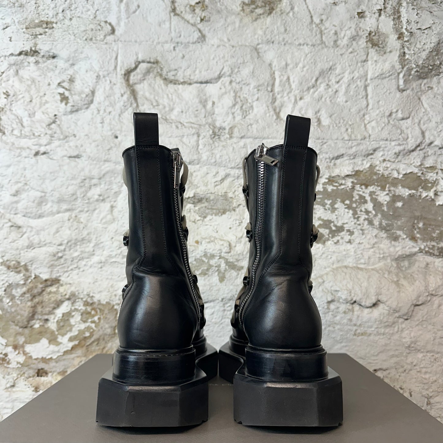 Rick Owens Pentalaced Turbo Cyclops Sz 8 (41)