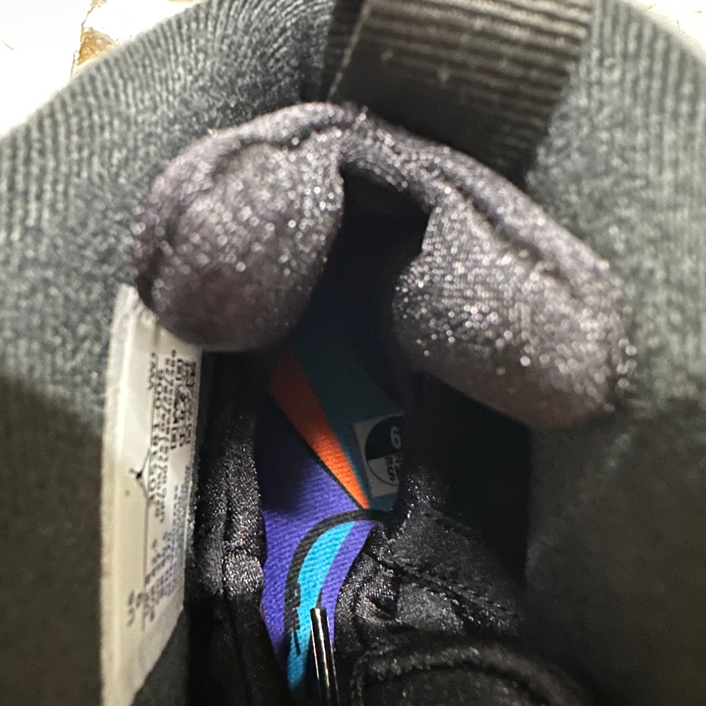 Air Jordan 8 Aqua (2025) Sz 9 DS
