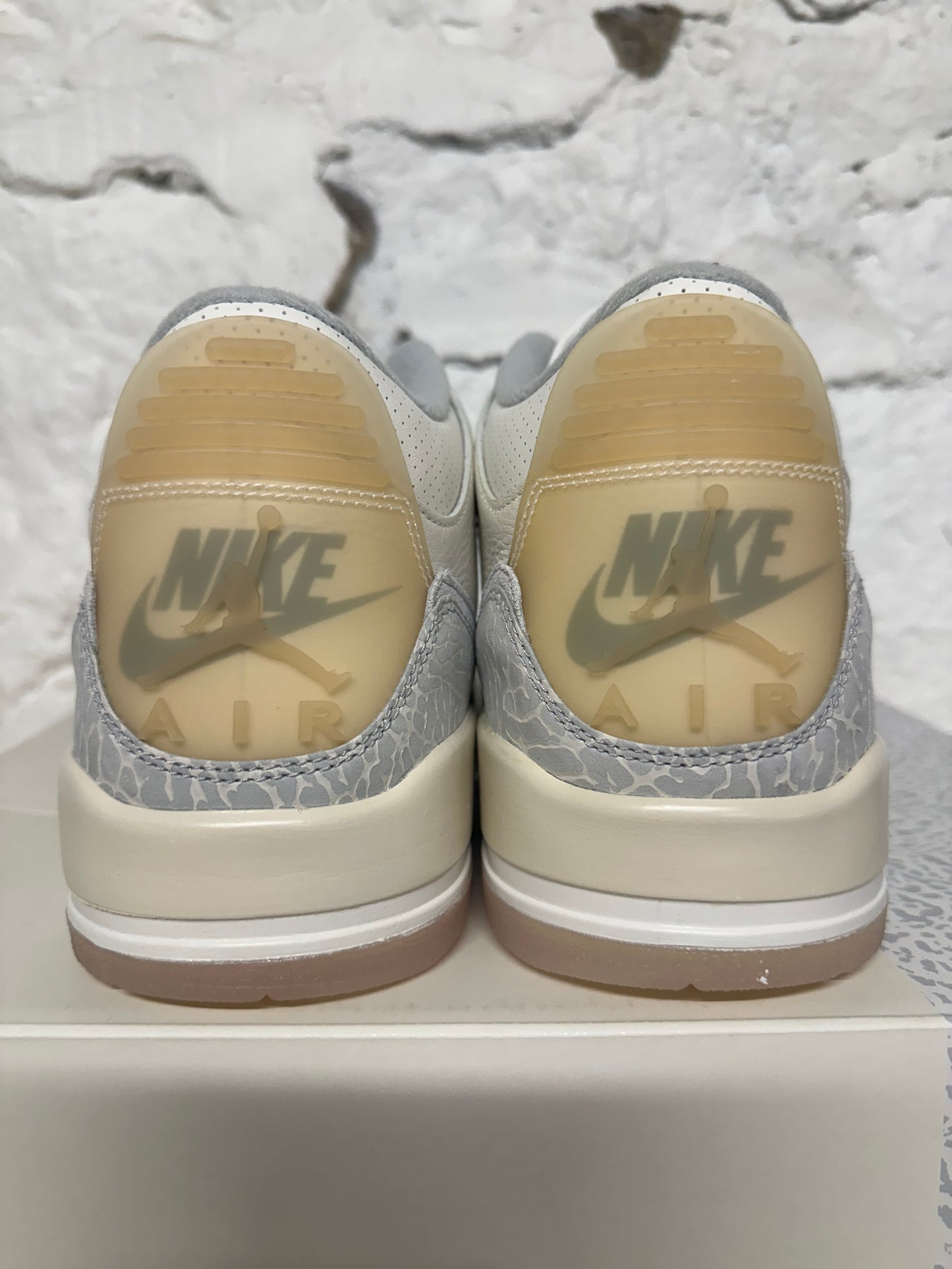 Air Jordan 3 Craft Ivory Sz 13 DS