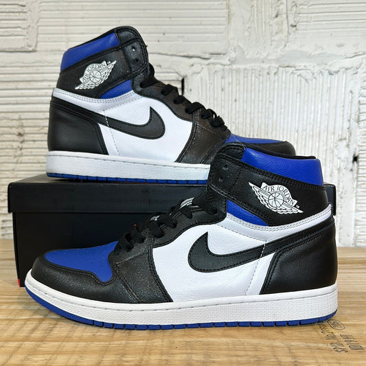 Air Jordan 1 High Royal Toe Sz 11