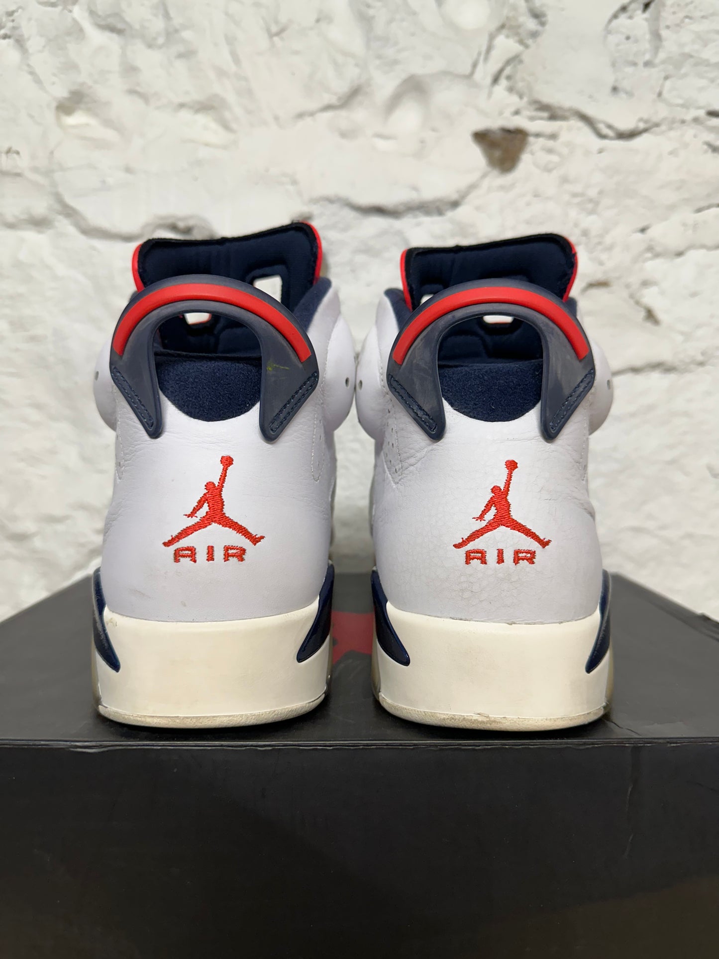 Air Jordan 6 Tinker Sz 12