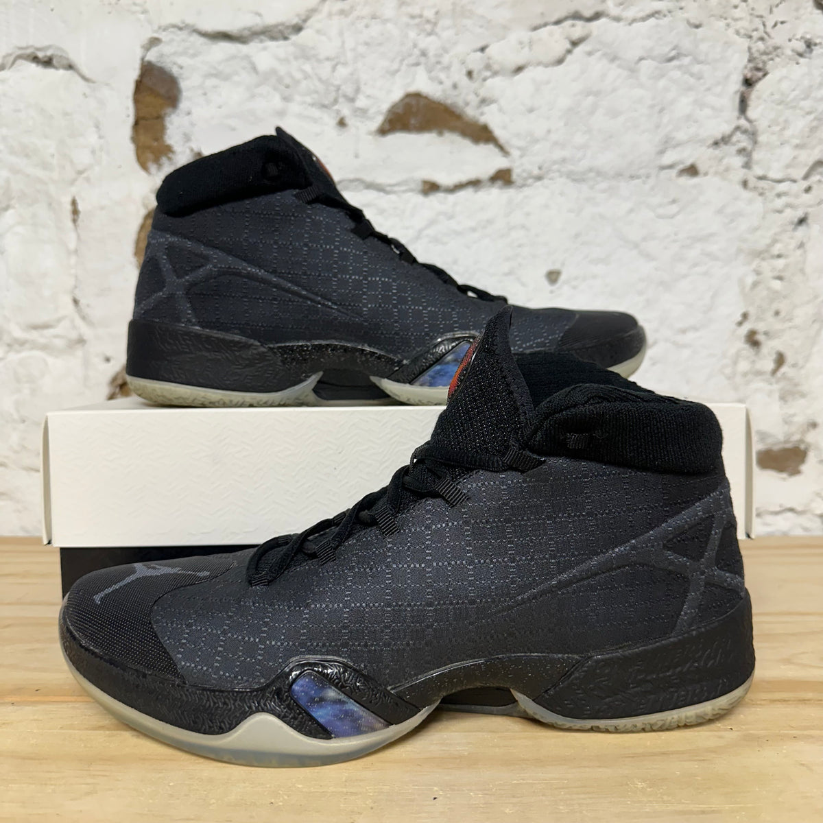 Jordan XXX Black Cat Sz 9.5
