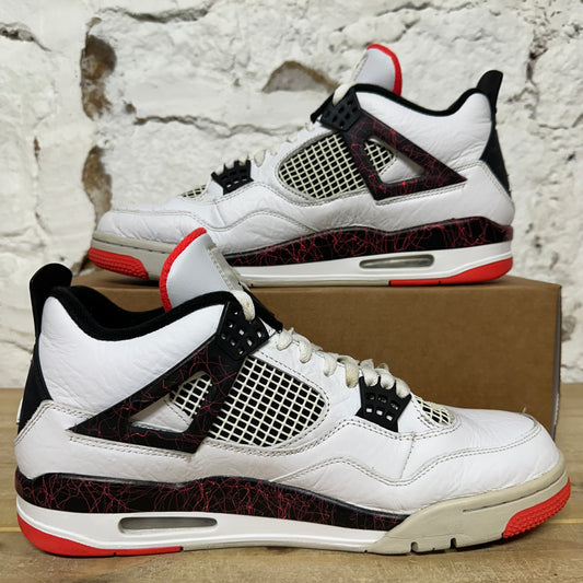 Air Jordan 4 Flight Nostalgia Sz 11