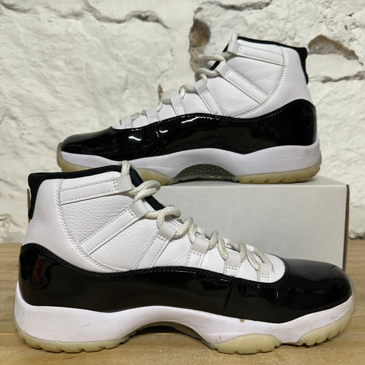 Air Jordan 11 High DMP Gratitude Sz 11