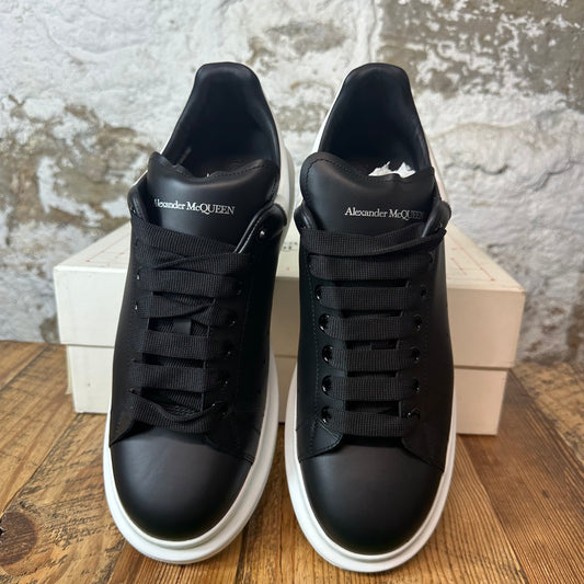 Alexander Mcqueen White Tab Black White Sneaker Sz 11 (44)