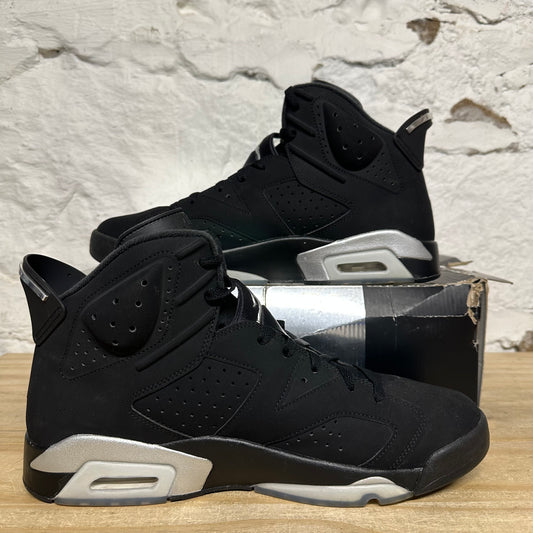 Air Jordan 6 Chrome Sz 13