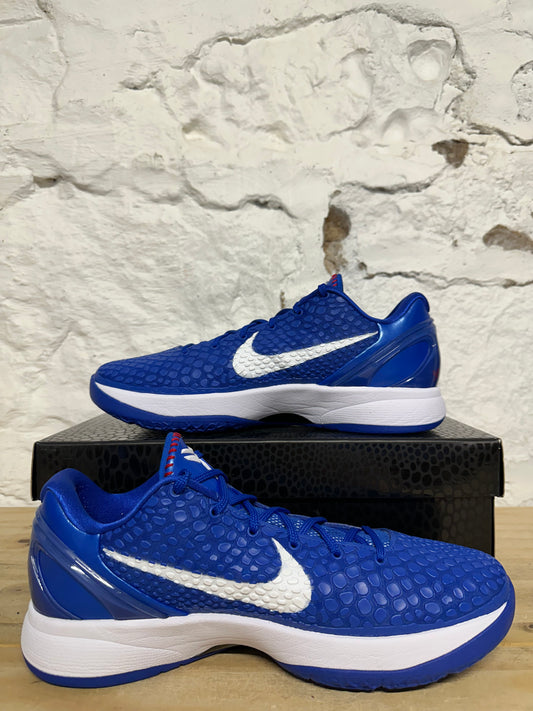 Nike Kobe 6 Protro Dodgers Sz 11.5