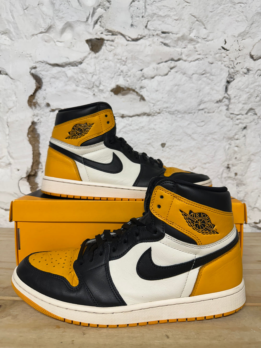 Air Jordan 1 High Taxi Sz 11