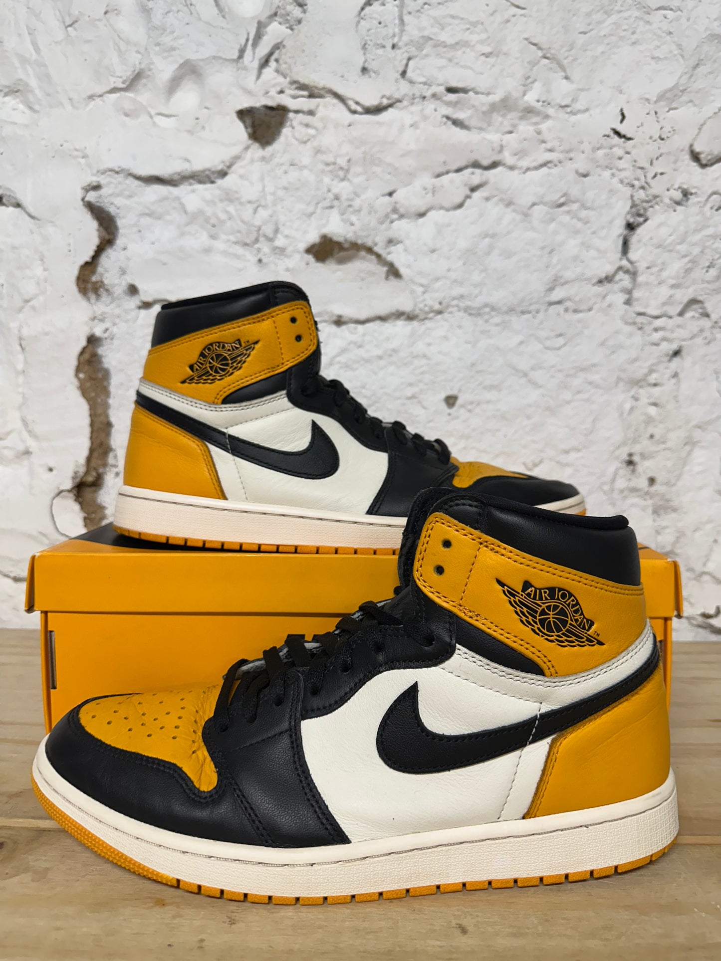 Air Jordan 1 High Taxi Sz 11