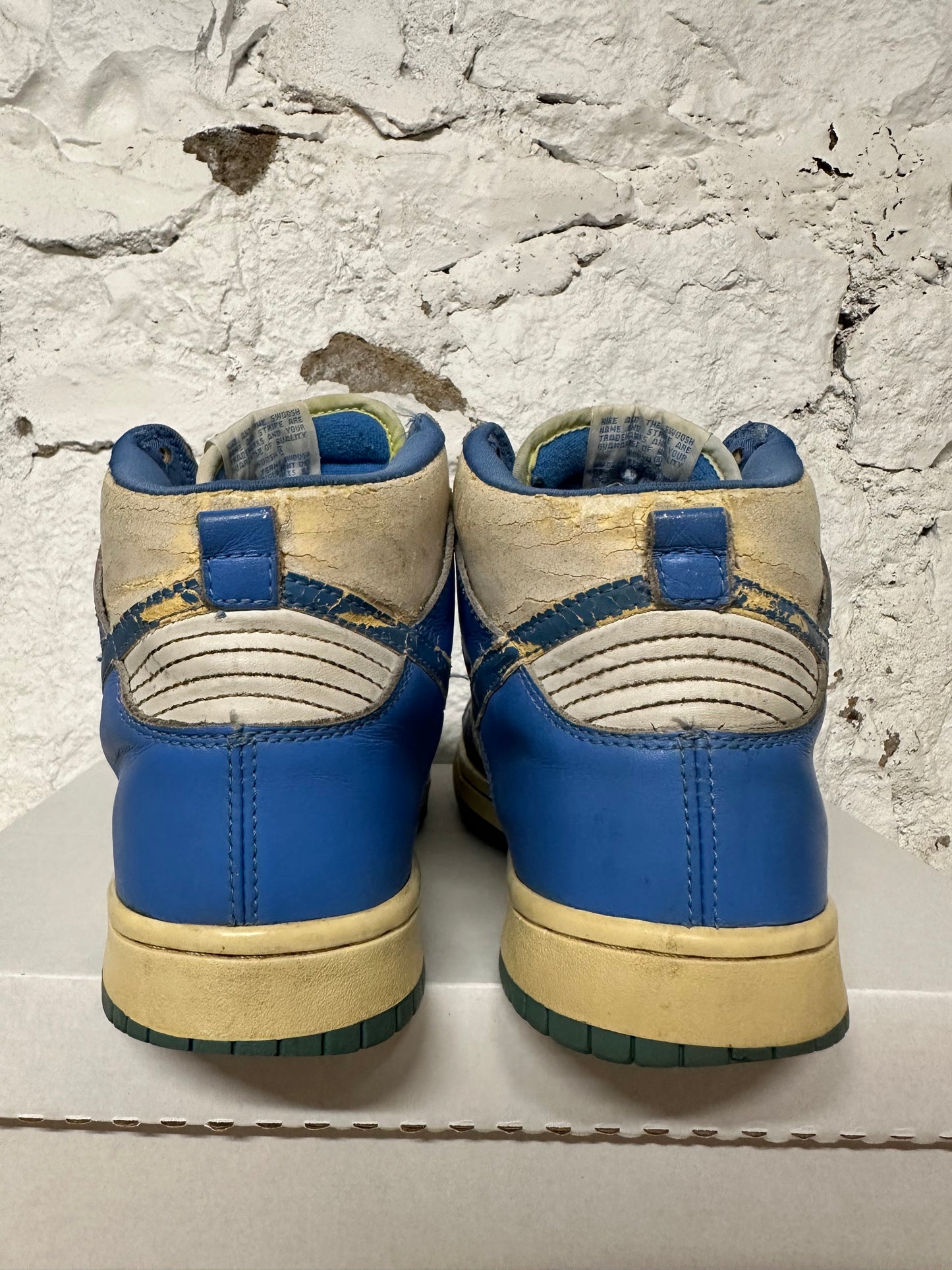 Nike SB Dunk High UNC (1999) Sz 9.5