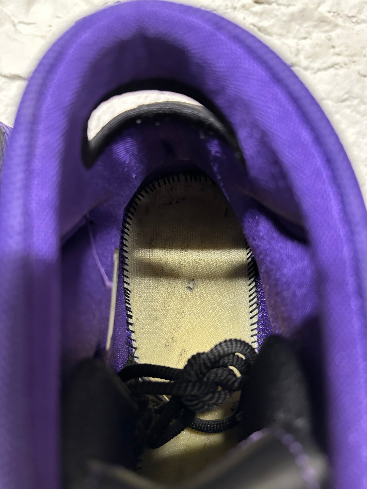 Nike Kobe 1 Protro Black Out Sz 14