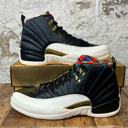 Air Jordan 12 CNY Sz 14 DS