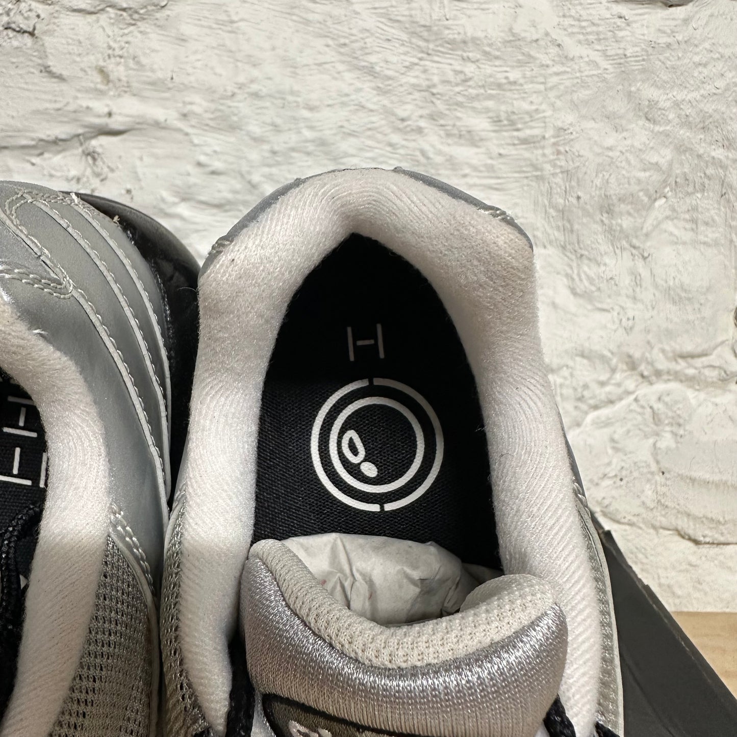 Nike Air Max 95 ID HTM Silver Sz 9 DS