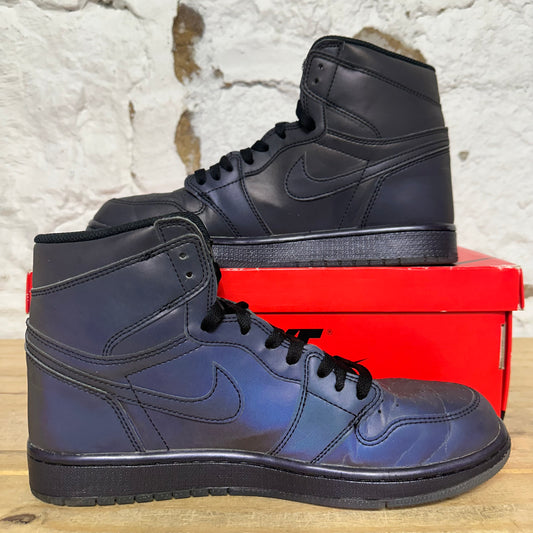 Air Jordan 1 High Zoom Fearless Sz 9.5