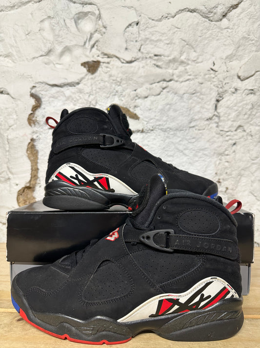 Air Jordan 8 Playoff Sz 9