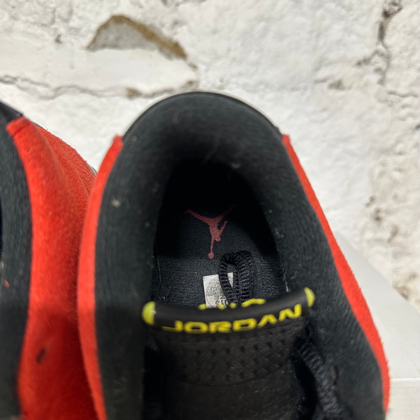 Air Jordan 14 Ferrari (2025) Sz 6Y