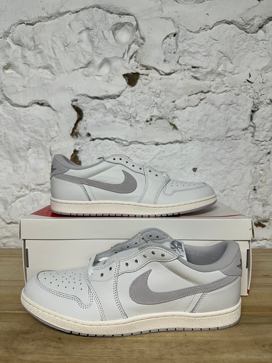 Air Jordan 1 Low Neutral Gray Sz 14 DS