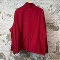 Supreme Hysteric Track Jacket Red Sz XL