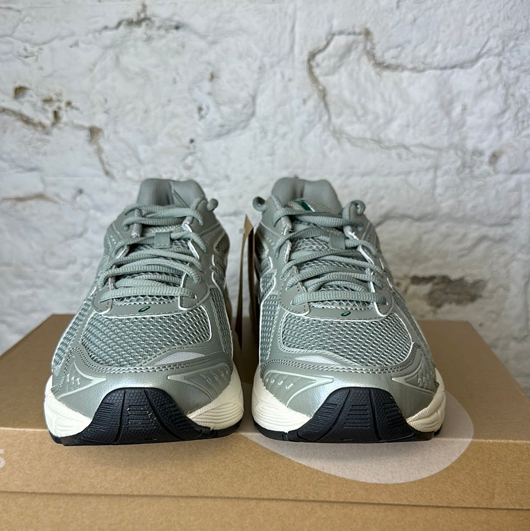 Asics GT-2160 Seal Grey Jewel Green