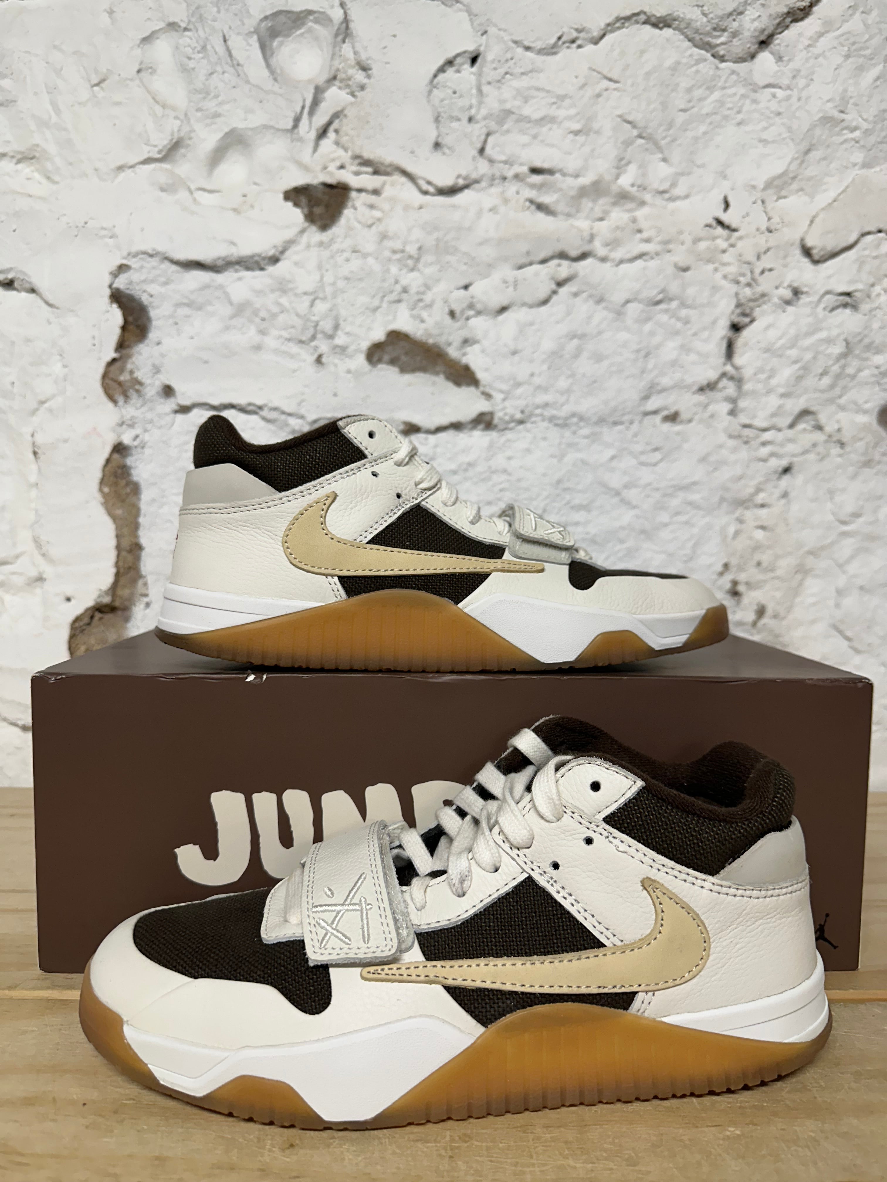 Air Jordan Jumpman Jack Travis Scott Sail Sz 8.5