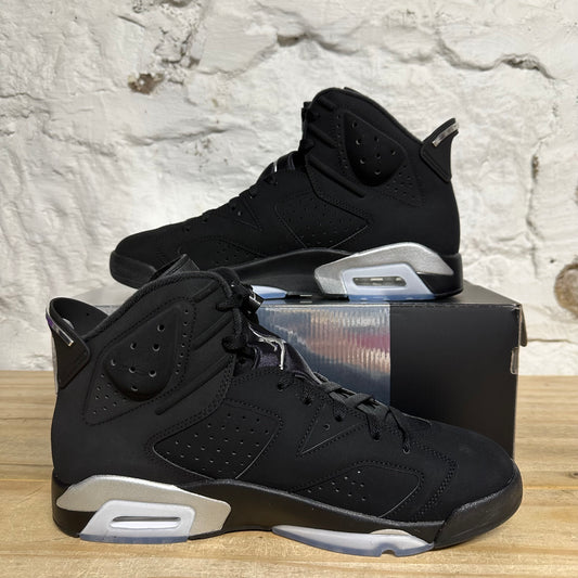 Air Jordan 6 Chrome Sz 11 DS